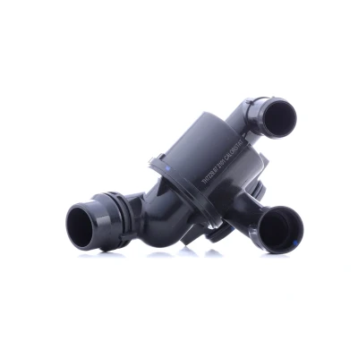Immagine di FEBI BILSTEIN 104761 Termostato motore 87 con guarnizione alloggiamento AUDI: A6 C7 Avant, A4 B8 C6 Sedan, SEAT: Exeo ST