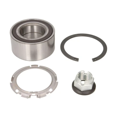 Immagine di SNR R155.07 Kit cuscinetto ruota con anello sensore magnetico integrato RENAULT: SCENIC 2, MEGANE 2 Kombi