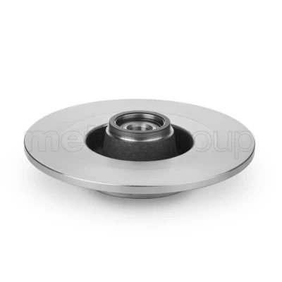 Immagine di TRUSTING Disco freno RENAULT: SCENIC 2, MEGANE 2 Kombi 270,0mm 10,0mm 4 100,0mm pieno DF1271A Dischi freno, dei freni