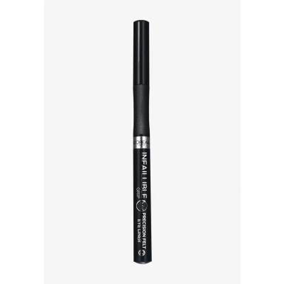 Immagine di L&#039;Oréal Paris Infaillible Precision FELT Liner Eyeliner, Donna, Taglia: 1 ml, Schwarz