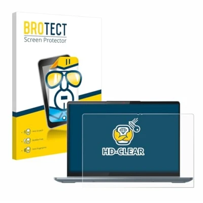 Immagine di brotect Pellicola Protettiva per Lenovo IdeaPad 5i 2 in 1 Gen 9 14&quot; Protezione Schermo [Trasparente, Anti Impronte]