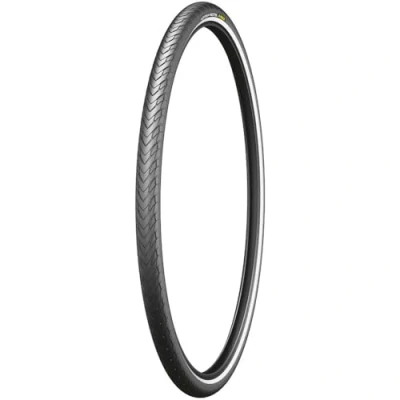 Immagine di Michelin Protek Max 700x40, Copertone Unisex Adulto, Nero/Reflex