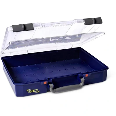 Immagine di raaco CarryLite 80 5x10 0/DL Valigetta per minuteria Scomparti: 0 Contenuto 1 pz.