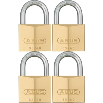 Immagine di Abus 65/40 Lucchetto in ottone