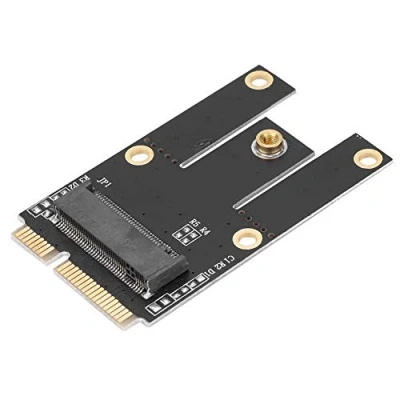 Immagine di M.2 NGFF a Mini PCI E Scheda adattatore Wireless WiFi Bluetooth Card Converter per Laptop/Notebook/PC