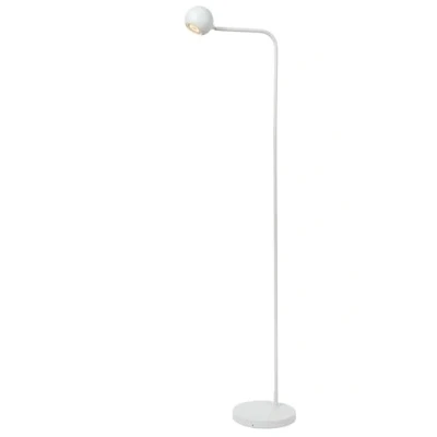 Immagine di Lucide Comet Piantana LED, bianca, dimmerazione a 3 livelli, altezza 138 cm