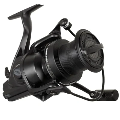 Immagine di Penn Affinity II 7000 LC Custom Carbon Mulinello Big Pit