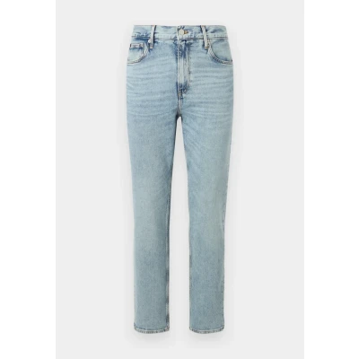 Immagine di Tommy Hilfiger Regular Mercer Straight Jeans a sigaretta, Uomo, Taglia: 40x32, Reef indigo
