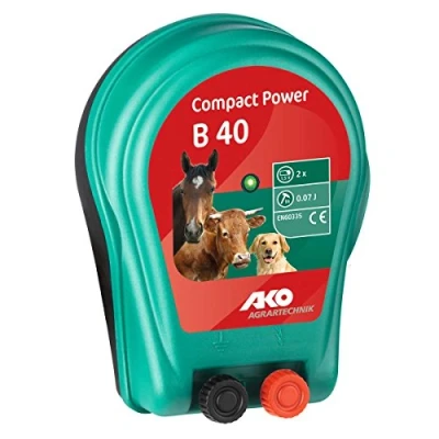 Immagine di Kerbl AKO Compact Power B40 Batteria 2 x 1,5 V