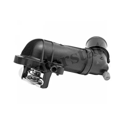 Immagine di CALORSTAT by Vernet TH7200.88J Termostato motore 88 con guarnizione Alloggiamento in plastica FIAT: BRAVO 2, Grande Punto Hatchback