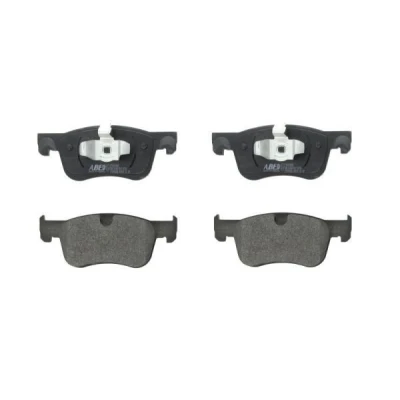 Immagine di ABE C1C065ABE Kit pastiglie freno Assale anteriore Predisposto per contatto segnalazione usura CITROËN: C4 Grand Picasso 2, 2