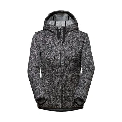 Immagine di Mammut Giacca con cappuccio Chamuera ML da donna nera XS