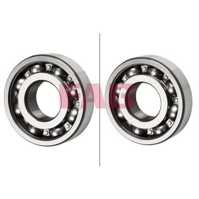 Immagine di Cuscinetto a sfere gola profonda una fila FAG 6306 C3 Ø foro 30 mm Diam. est. 75 Giri (max) 24000 giri/min
