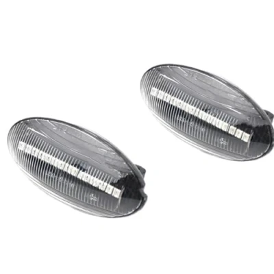 Immagine di Indicatore Di Direzione Per Suzuki Swift Alto SX4 Jimmy Vitar Sequenziale Lampeggiante Indicatori Lampada Led Dinamico(Dynamic Crystal)