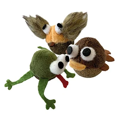 Immagine di Croci Euphoria Bigeyes con erba gatta 1 pezzo
