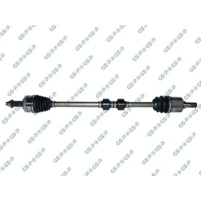 Immagine di GSP 224362 Albero motore / Semiasse Assale anteriore Dx 979 Cambio manuale a 6 marce, azionamento automatico HYUNDAI: ix35