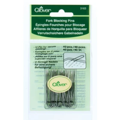 Immagine di Clover Fork Blocking Pins 40/Pkg