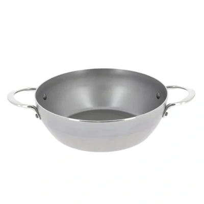 Immagine di De Buyer Saute Pan with 2 handles Mineral B ø 32 cm / 5.5 liters without non stick coating