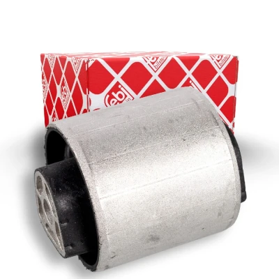 Immagine di FEBI BILSTEIN 109305 Silent Block inferiore, anteriore, Assale anteriore Sx, Dx 90 Gomma BMW: X5