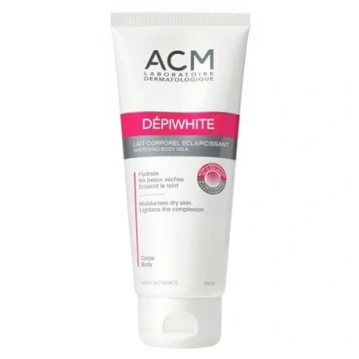 Immagine di ACM Depiwhite Latte corpo, 200 ml