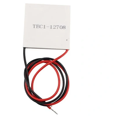 Immagine di HALJIA TEC1 12708 dissipatore Raffreddamento termoelettrico Peltier 12 V 77 W