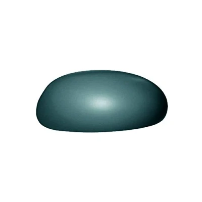 Immagine di Equal Quality RD00346 Calotta Copertura Specchio Retrovisore Destro con Primer