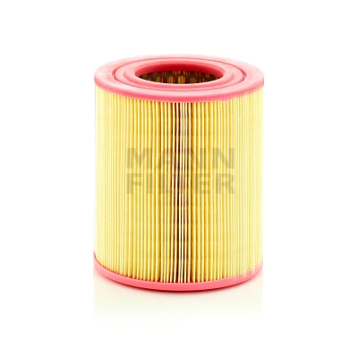Immagine di MANN FILTER C 16 118 filtro aria 169 150 Cartuccia AUDI: A6 C6 Sedan, Avant