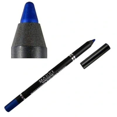 Immagine di Eyeliner blu impermeabile Glide on Colore Tonalità numero 04 Super lunga permanenza e a prova di sbavature Eye Liner