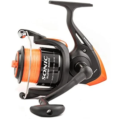 Immagine di Trabucco Mulinello Sonic XS Surf 8000 Spooled (6500)