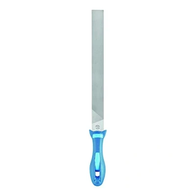 Immagine di PFERD 11210308 Lima per officina, tronchetto piatto, 3 incl. Impugnatura ergonomica Lunghezza 300 mm 1 pz.