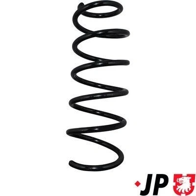 Immagine di JP GROUP 3942200400 Molle ammortizzatori Assale anteriore Molla elicoidale con diametro filo non constante SMART: Forfour I, MITSUBISHI: COLT 6