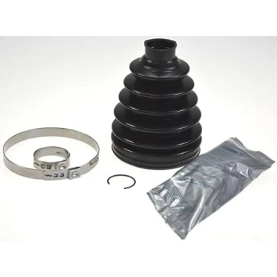 Immagine di LÖBRO 304882 Soffietto 105mm TPE (elastomero termoplastico) RENAULT: CLIO 2, TWINGO MEGANE DACIA: Sandero I, Logan I MCV