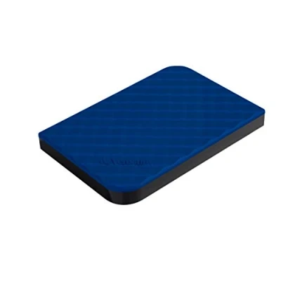 Immagine di Verbatim Store n Go 1 TB Hard Disk esterno da 2,5 USB 3.2 Gen (USB 3.0) Blu 53200