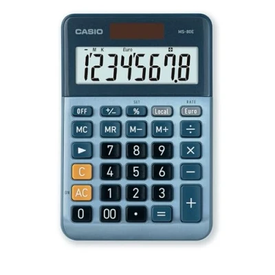 Immagine di CASIO MS 80E
