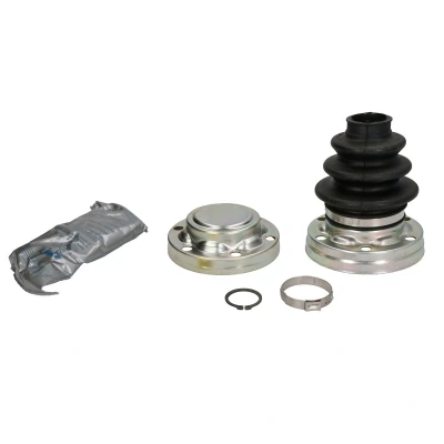 Immagine di LÖBRO 304486 Soffietto 109,50 Gomma con calotta/coperchio BMW: 1 Hatchback, X1