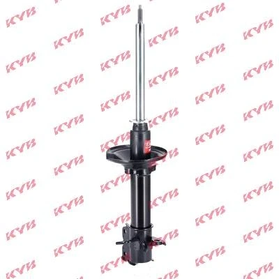 Immagine di KYB Excel G 334045 Ammortizzatore Assale posteriore Dx A pressione del gas doppio tubo tipo McPherson Spina superiore
