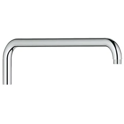 Immagine di Grohe 14047000 Braccio Sistemi Doccia, Argento