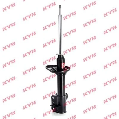 Immagine di KYB Excel G 333180 Ammortizzatore Assale posteriore Dx A pressione del gas doppio tubo tipo McPherson Spina superiore