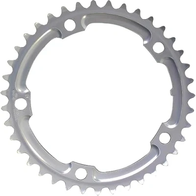 Immagine di Shimano FC4500 Tiagra, Corona, Argento, 39 Denti