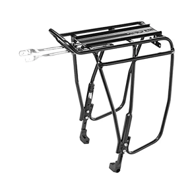 Immagine di Portapacchi posteriore Uni Super Tourist DX (Disco) con sistema MTX/MTX 2.0 Quicktrack