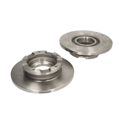 Immagine di DELPHI BG4673 Disco freno 288 16 5 pieno Oleato non trattato senza cuscinetto ruota, con anello sensore ABS FORD: Transit Custom V362 Bus