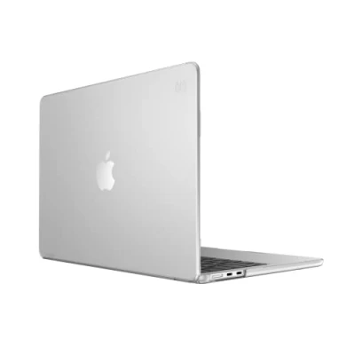 Immagine di MacBook AIR M2 (2022) SMARTSHELL (trasparente/trasparente/grigio felpa)