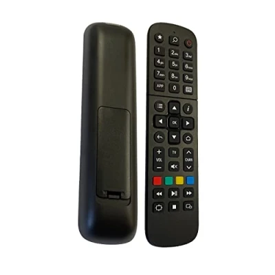 Immagine di LEYF telecomando originale per MAG 420, 420w1, 520, 520w3, 524, 524w3, di ricambio TV