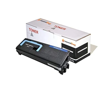 Immagine di Toner TK560K Nero Compatibile per Kyocera FS C5300DN, C5350DN TK 560 12.000 Pagine