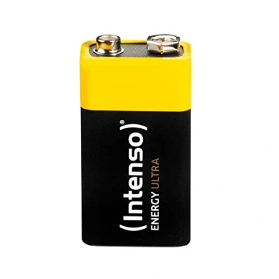 Immagine di INTENSO E 6LR61 9V 1PCS BLISTER