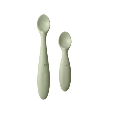 Immagine di Set 2 Cucchiai BIBS Sage