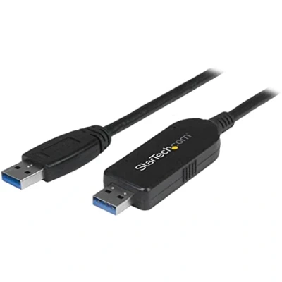 Immagine di StarTech.com Cavo USB 3.0 trasferimento dati per Mac e Windows