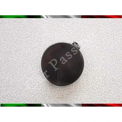 Immagine di Tappo Copri Gancio Traino Paraurti Anteriore Compatibile Con Bmw Serie 3 E90 E91 Primer