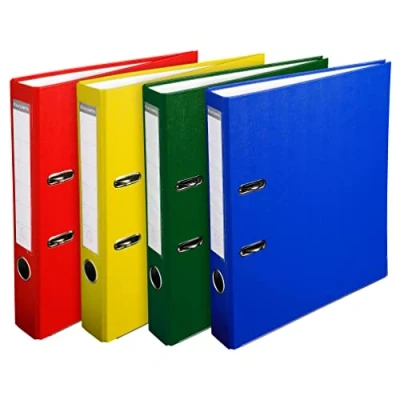 Immagine di Exacompta 915400B Raccoglitore a Leva, 32x29 cm, Multicolore