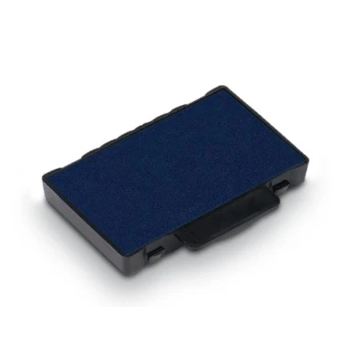 Immagine di Trodat Cuscinetto per timbri manuali 6/56/2 83493 56 x 33 mm (L A) Blu rosso 2 pz.